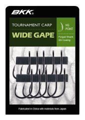 BKK Wide Gape İğne 1 10 Pcs