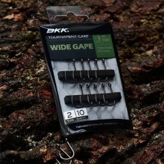 BKK Wide Gape İğne 2 10 Pcs