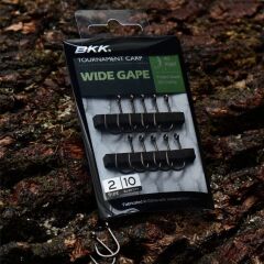 BKK Wide Gape İğne 4 10 Pcs