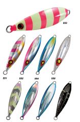 Nomura Izu SW Pitch Slow Jig 80 gr 554