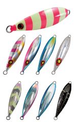 Nomura Izu SW Pitch Slow Jig 80 gr 554