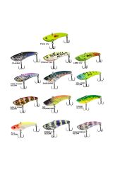 Mirror Vib 15gr / 5.5cm Virasyon Jig Yem Flash