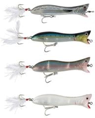 Savage gear Panic Popper 195 19.5cm 111g 02-Sardine