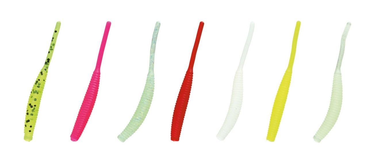 Nomura Long Taıl 5cm 0.5g 12 Adet Suni Yem 034