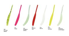 Nomura Long Taıl 5cm 0.5g 12 Adet Suni Yem 078
