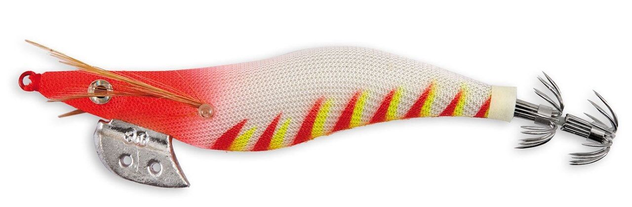 Lineaeffe Red Head Kalamar Sahtesi Tıger Whıte 7,5Cm