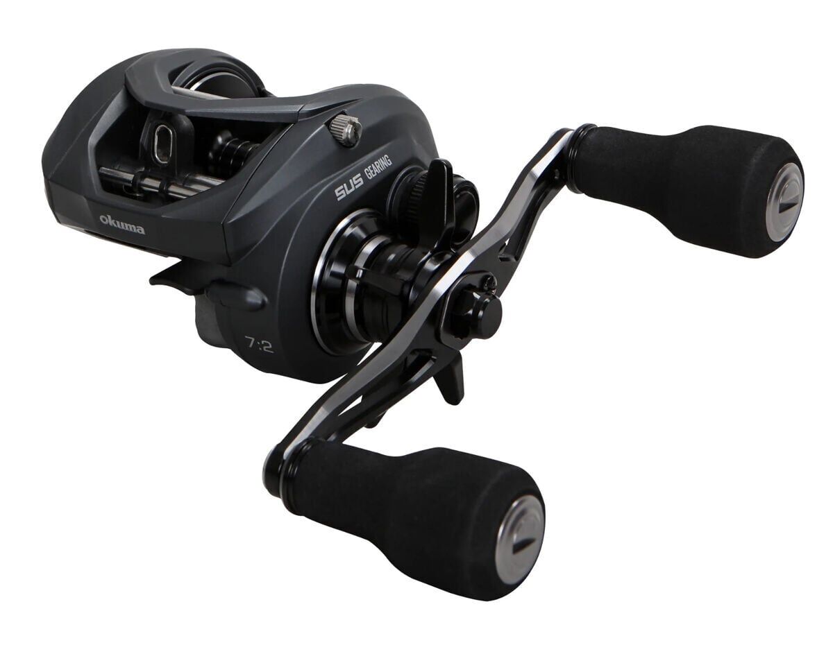 Okuma Komodo SS Jigging KDJ-300A 8+1 Sağ El Çıkrık Makinesi