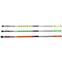 D.A.M. Glass Fiber Tele Pole 400 cm Göl Kamışı