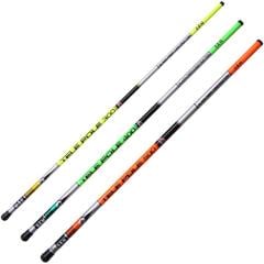 D.A.M. Glass Fiber Tele Pole 400 cm Göl Kamışı