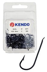 Kendo (1522) Blue 100 Adet 1/4 Kutu İğne 3 Numara