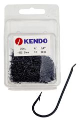 Kendo (1522) Blue 1000 Adet 9/12 Kutu İğne 10 Numara