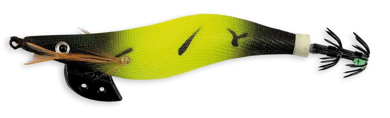 Lineaeffe FF Black Ed Kalamar Sahtesi Black Yellow 9,0Cm
