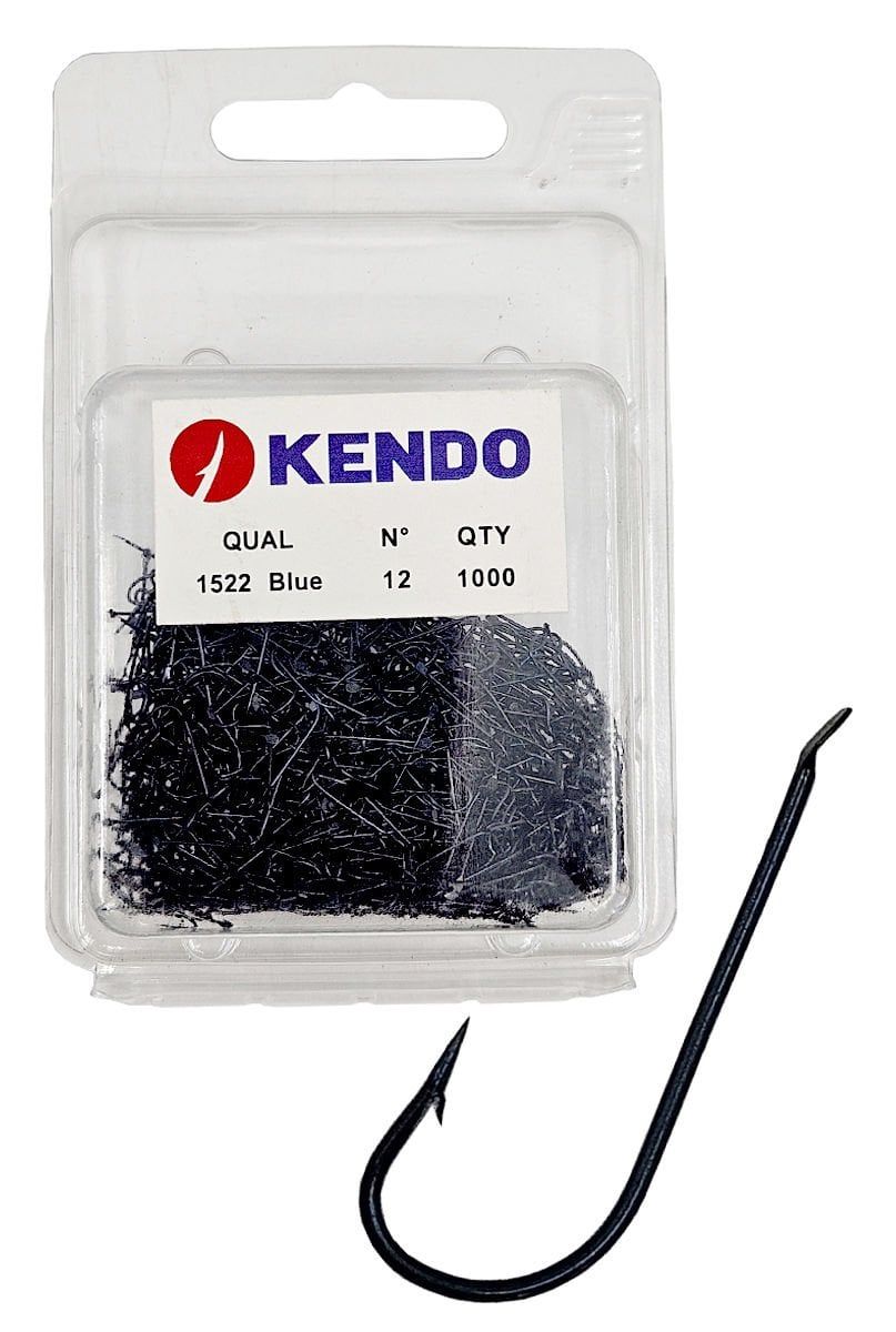 Kendo (1522) Blue 1000 Adet 9/12 Kutu İğne 11 Numara