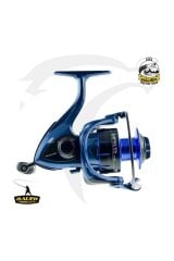 Salkuta 40 7+1 Bilyeli Olta Makinesi (Servis Ve Yedek Parça Garantilidir.)