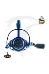 Salkuta 40 7+1 Bilyeli Olta Makinesi (Servis Ve Yedek Parça Garantilidir.)