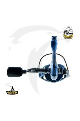 Salkuta 40 7+1 Bilyeli Olta Makinesi (Servis Ve Yedek Parça Garantilidir.)