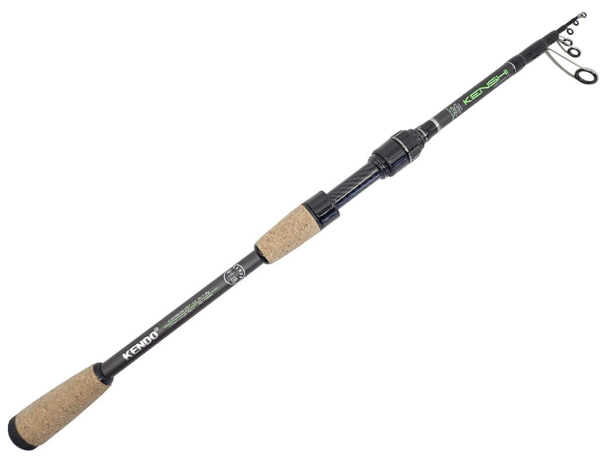 Kendo Kenshi Spin Fuji 2.05m 1-6gr Olta Kamışı