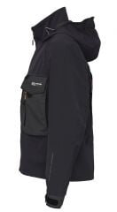 Savage Gear SG6 Wading Jacket Black/Grey S