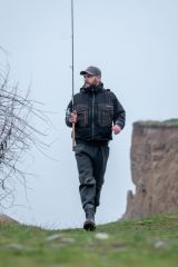 Savage Gear SG6 Wading Jacket Black/Grey S
