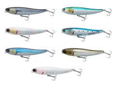 Savage Gear Bullet Mullet 5.5 cm 3.3gr LS Ghost Sardine
