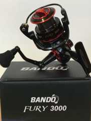 Bando Fury 3000 Spin Olta Makinesi