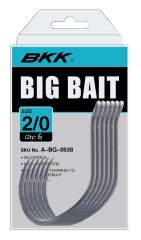 BKK Big Bait İğne 9/0