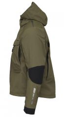 Savage Gear SG4 Wading Jacket Olive Green L