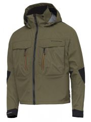 Savage Gear SG4 Wading Jacket Olive Green M