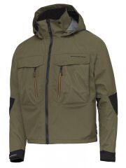 Savage Gear SG4 Wading Jacket Olive Green XL