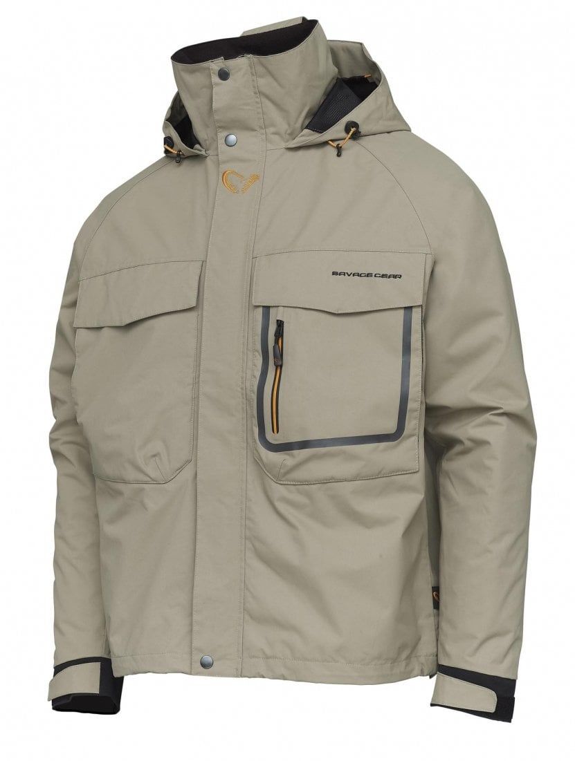 Savage Gear SG2 Hybrid Jacket Slate Green L