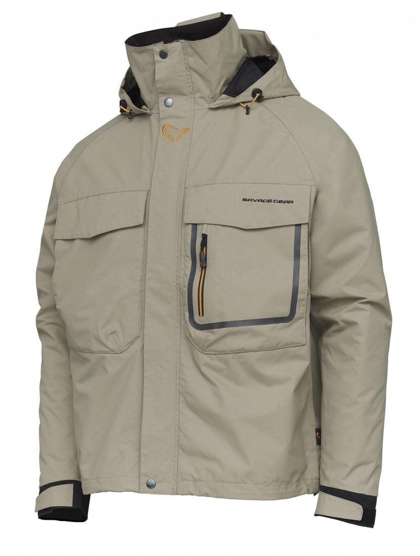 Savage Gear SG2 Hybrid Jacket Slate Green L