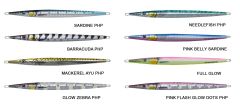 Savage Gear 3D Needle Jig 9cm 20gr Sardine PHP