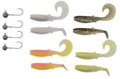 Savage gear Cannibal Box Kit S 20 Adet Suni Yem