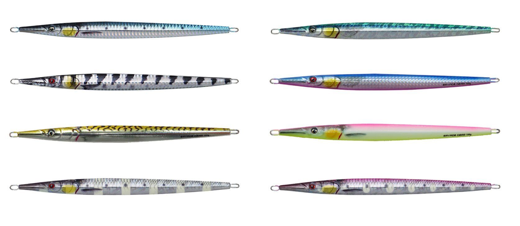 Savage Gear 3D Needle Jig 6cm 7gr Pink Flash Glow Dots PHP