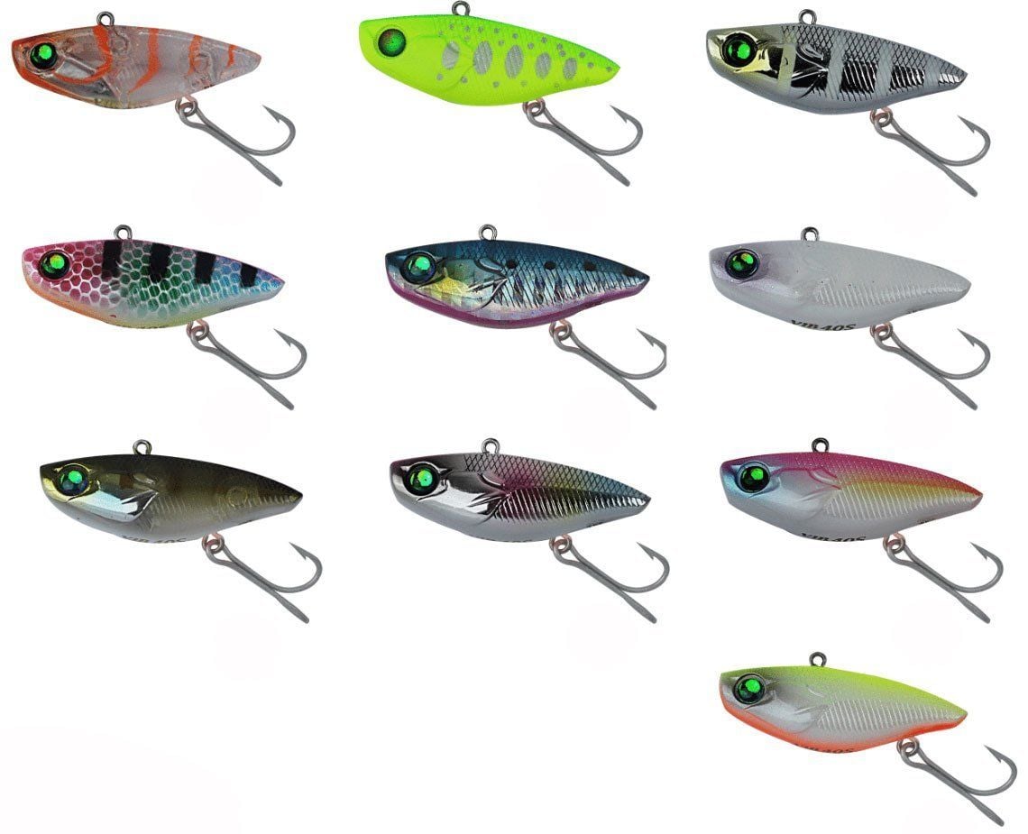 Kendo Kd Vıb 40S  Origin Hook Suni Yem 13