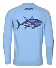 BKK Long Sleeve Performance Shirt L