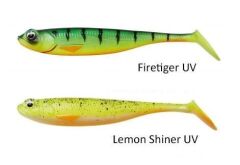 Dam Effzet Shadster Slim  13.5 cm 20.7 gr Sahte Balık Firetiger UV
