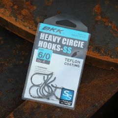 BKK SS Heavy Circle İğne 4/0 7 Pcs