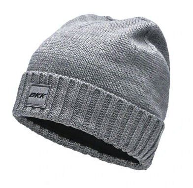 BKK Logo Beanie Gri Bere M