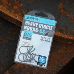 BKK SS Heavy Circle İğne 7/0 5 Pcs