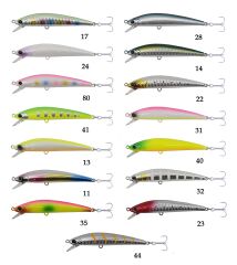 Kendo Bluefish 02 80F Sahte Balık 23