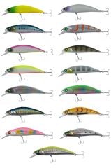 Kendo Zero Arise minnow 70s Suni Yem 32