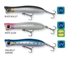 Savage Gear Gravity Popper 11cm 25gr Pink Belly Sardine