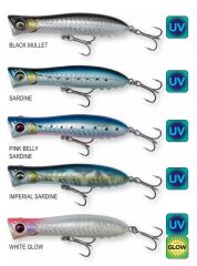 Savage Gear Gravity Popper 11cm 25gr Pink Belly Sardine