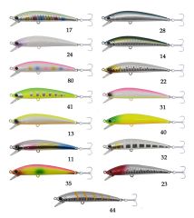 Power Line Minnow 02 80F 22