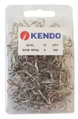 Kendo 8248 Nikel 3 lü İğne No:5 100 Adet