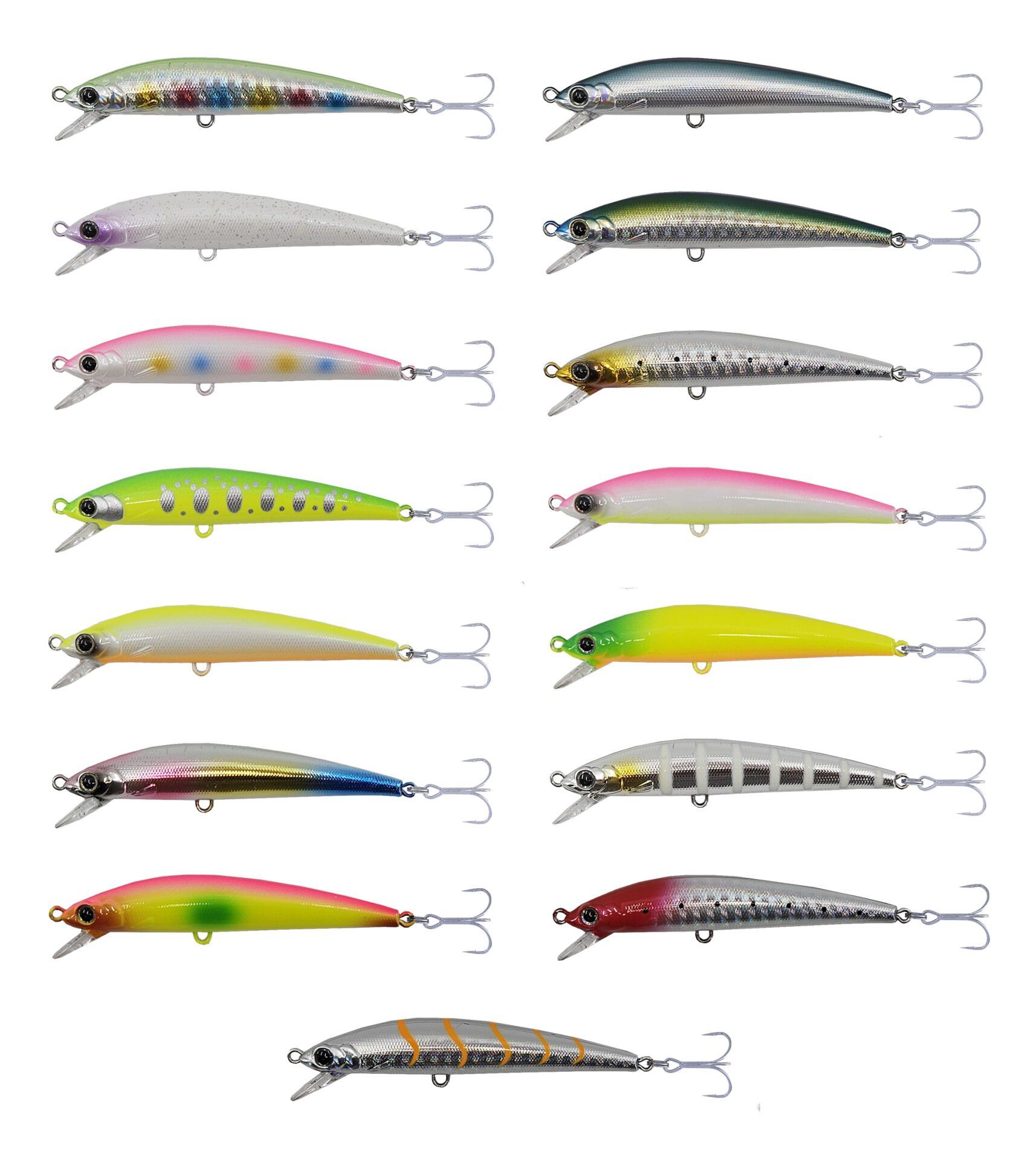 Power Line Minnow 02 80F 28