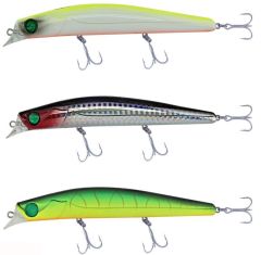 Kendo Haryu 9.5 cm 8.0g Floatıng Sahte Balık 05