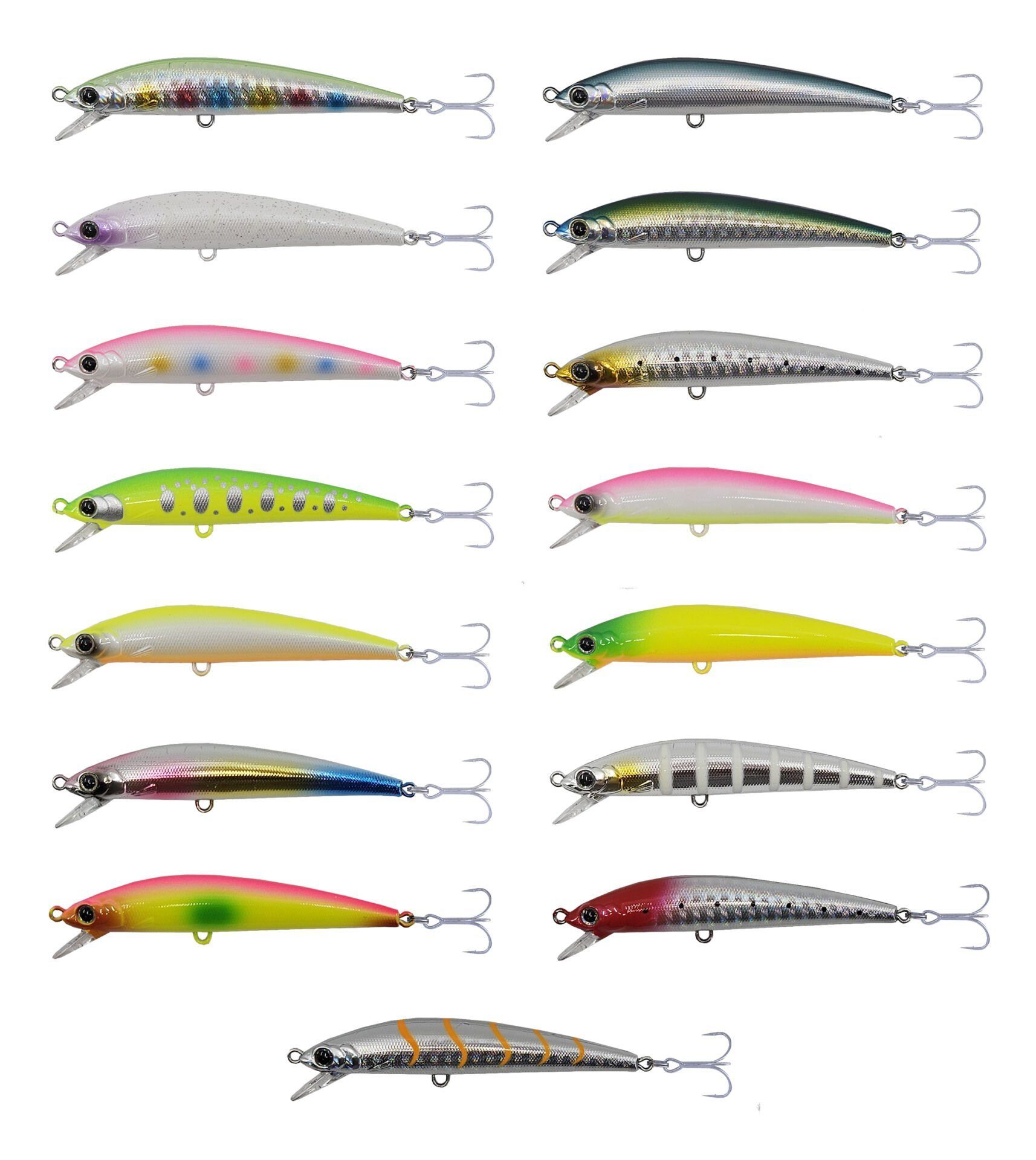 Power Line Minnow 02 80F 40