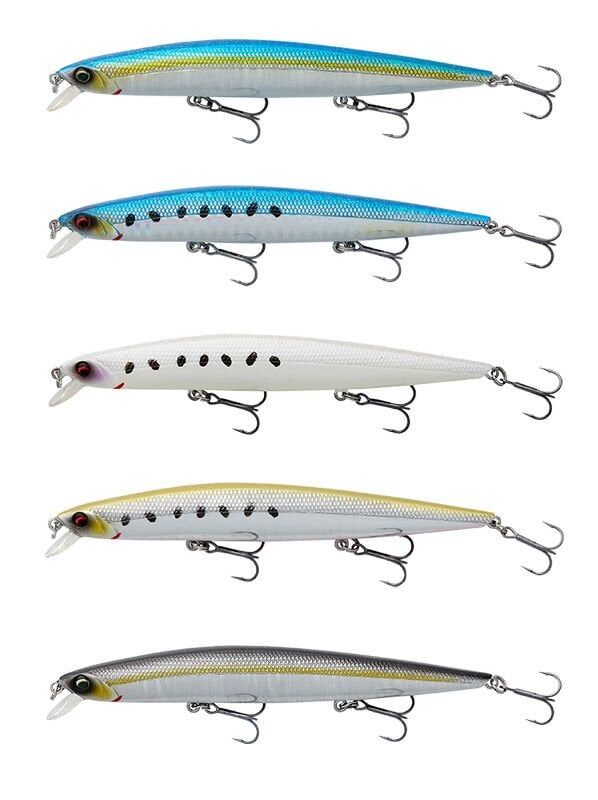 Savage Gear Sea Bass Minnow 14CM 21.7GR S Snow Sardine